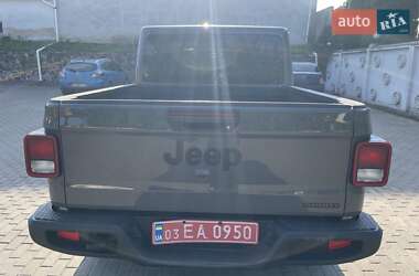 Пикап Jeep Gladiator 2021 в 