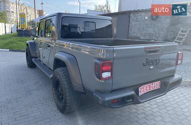 Пикап Jeep Gladiator 2021 в 