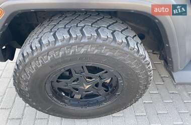 Пикап Jeep Gladiator 2021 в 