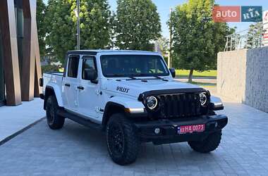 Пікап Jeep Gladiator 2023 в Луцьку