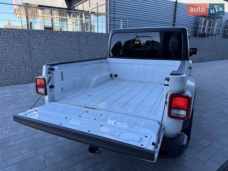 Пикап Jeep Gladiator 2023 в Луцке фото 8 Пикап Jeep Gladiator 2023 в Луцке