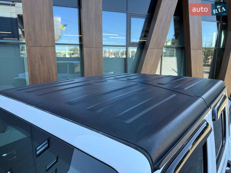 Пикап Jeep Gladiator 2023 в Луцке фото 16 Пикап Jeep Gladiator 2023 в Луцке