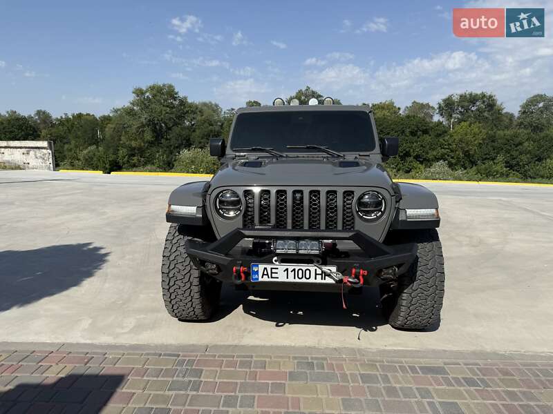 Пикап Jeep Gladiator 2019 в Павлограде