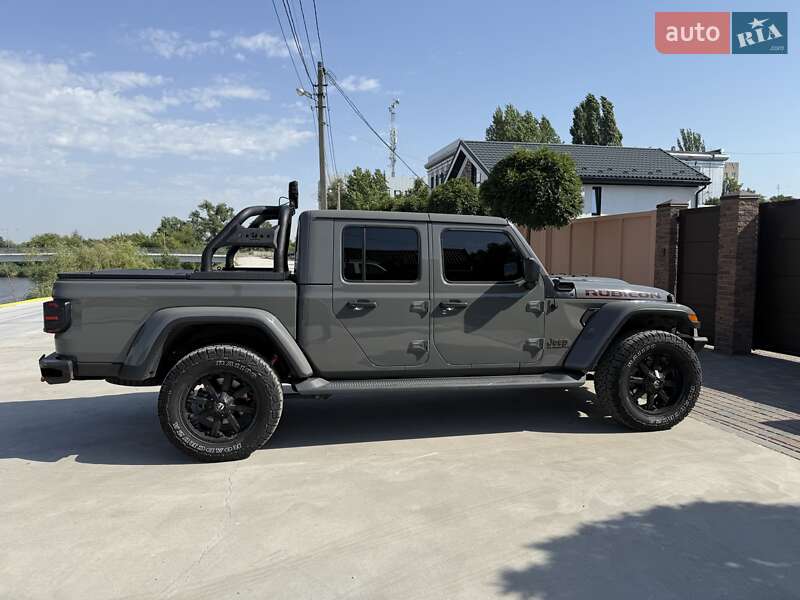 Пикап Jeep Gladiator 2019 в Павлограде