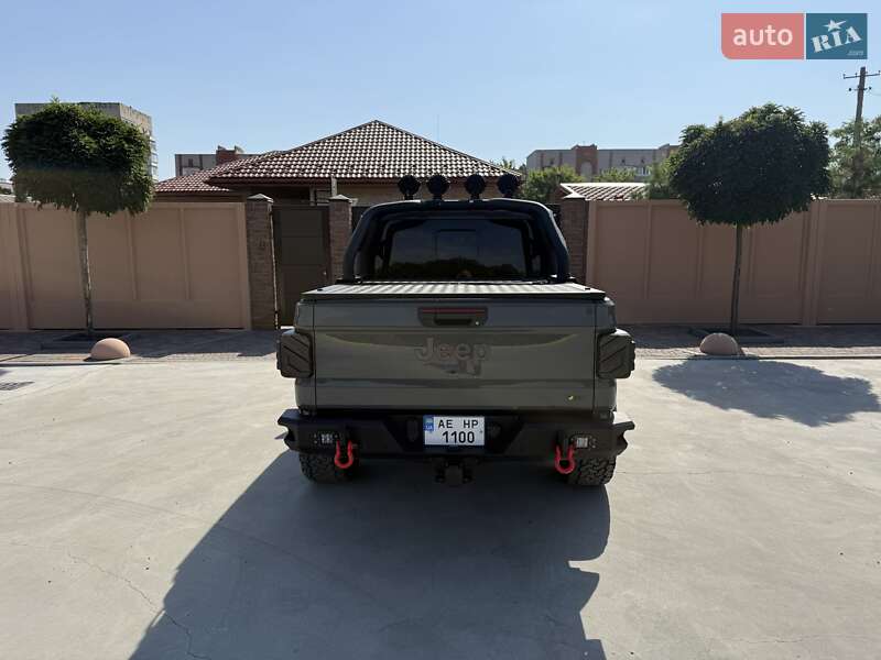 Пикап Jeep Gladiator 2019 в Павлограде