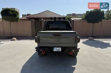Пикап Jeep Gladiator 2019 в 
