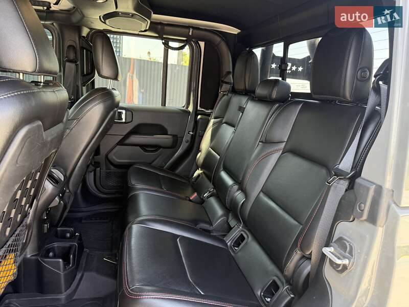 Пикап Jeep Gladiator 2019 в Павлограде