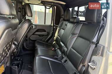Пикап Jeep Gladiator 2019 в 