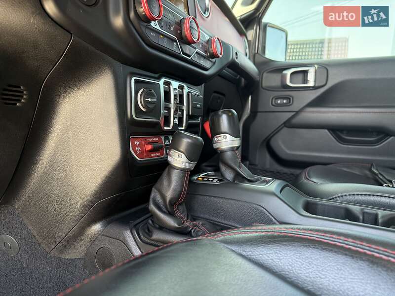 Пикап Jeep Gladiator 2019 в Павлограде
