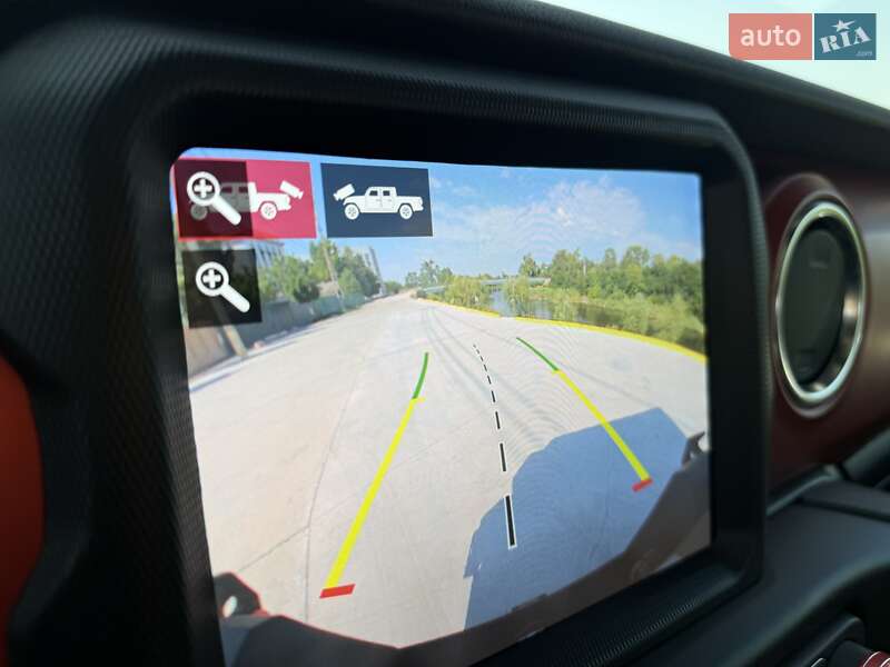 Пикап Jeep Gladiator 2019 в Павлограде