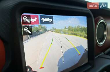 Пикап Jeep Gladiator 2019 в 