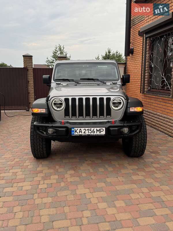 Пікап Jeep Gladiator 2019 в Києві