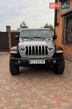 Пикап Jeep Gladiator 2019 в 