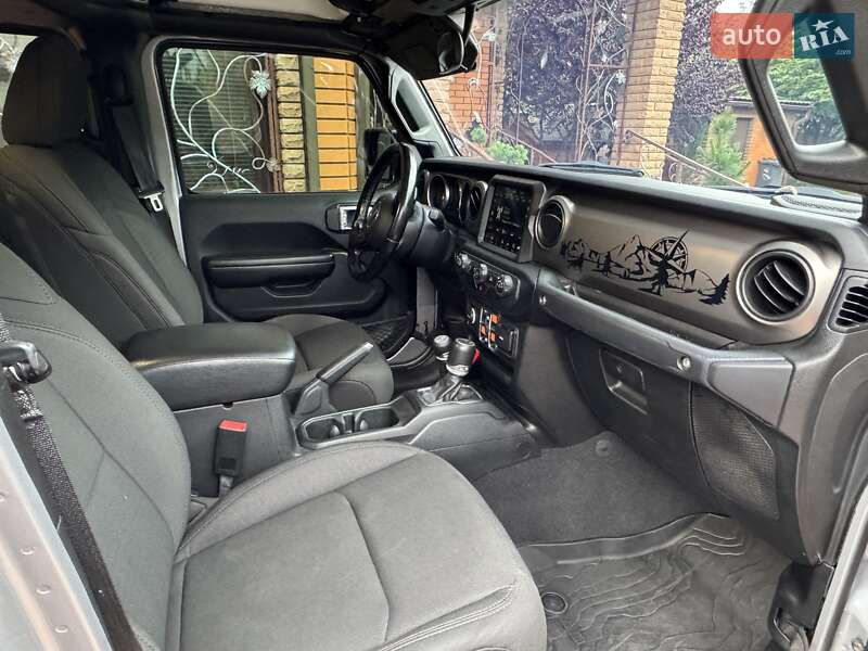 Пікап Jeep Gladiator 2019 в Києві