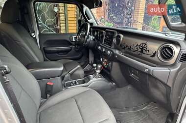 Пикап Jeep Gladiator 2019 в 