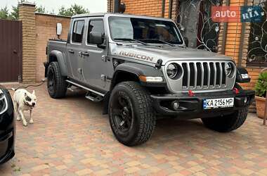 Пікап Jeep Gladiator 2019 в Києві