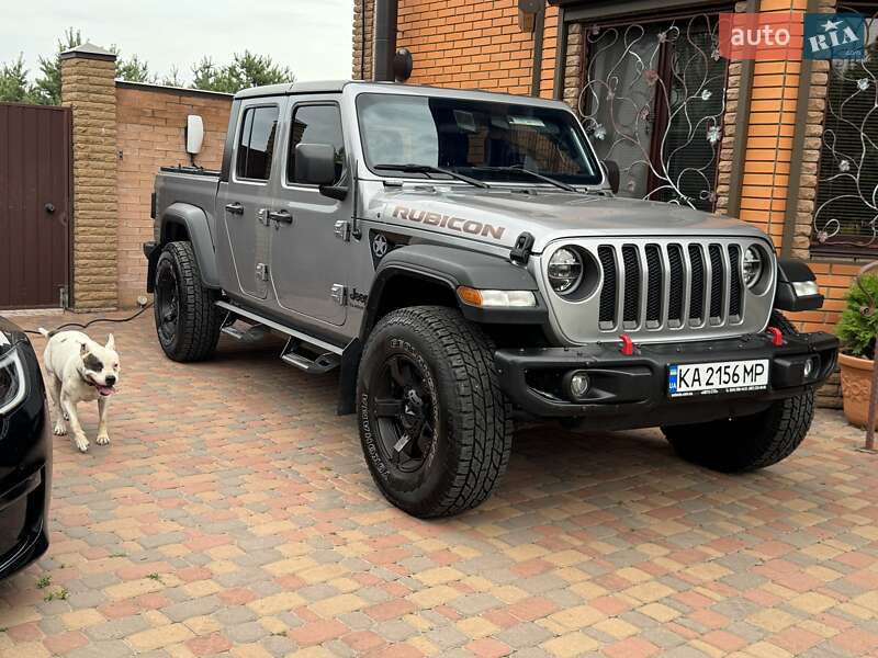 Пикап Jeep Gladiator 2019 в 