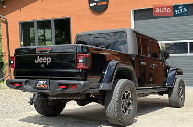 Пикап Jeep Gladiator 2019 в 