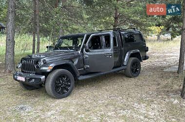 Пікап Jeep Gladiator 2022 в Києві