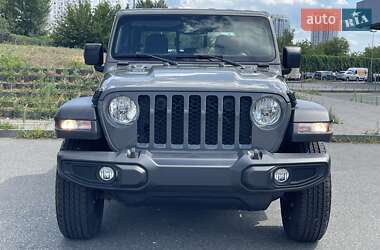 Пикап Jeep Gladiator 2022 в 