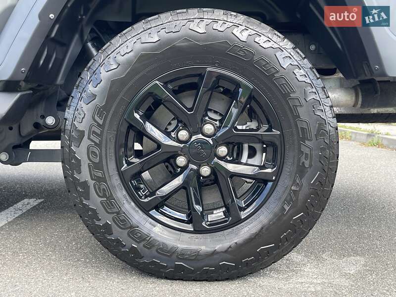 Пикап Jeep Gladiator 2022 в Киеве