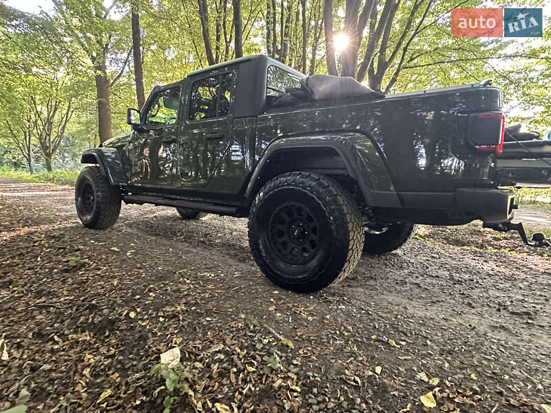Пикап Jeep Gladiator 2021 в Львове