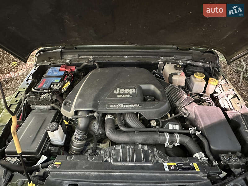 Пикап Jeep Gladiator 2021 в Львове