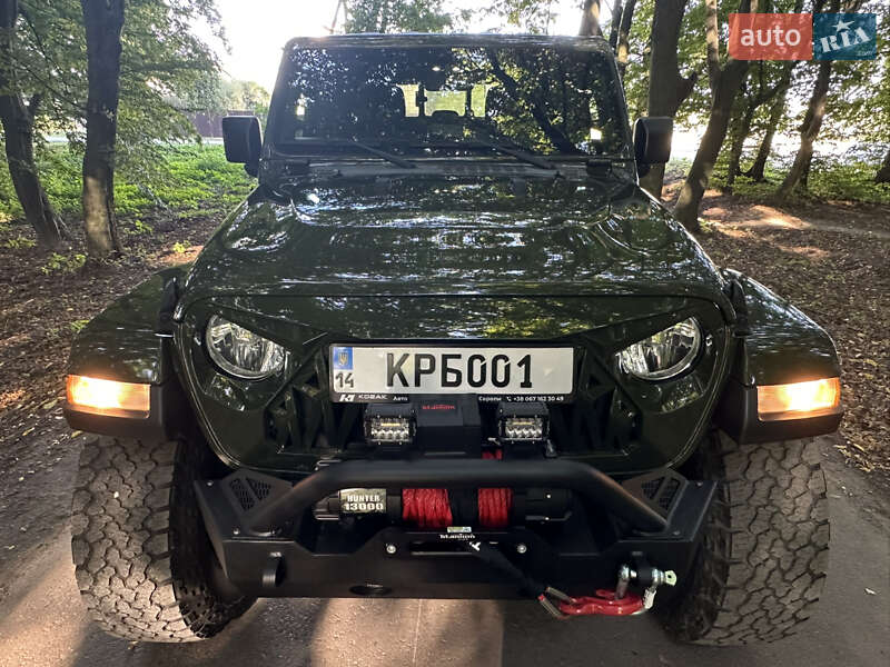 Пикап Jeep Gladiator 2021 в Львове