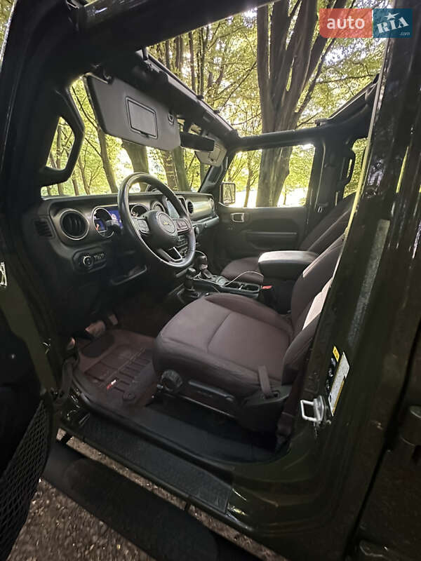 Пикап Jeep Gladiator 2021 в Львове