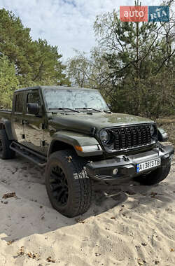 Пікап Jeep Gladiator 2023 в Києві