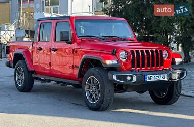 Пикап Jeep Gladiator 2022 в 