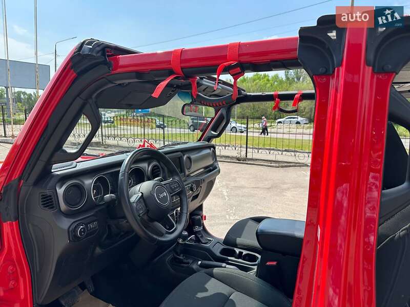 Пикап Jeep Gladiator 2022 в Запорожье