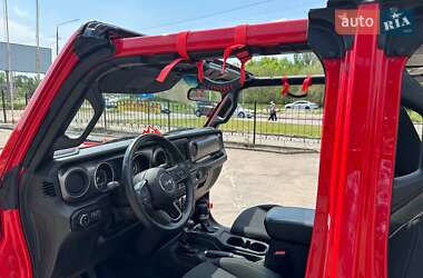 Пикап Jeep Gladiator 2022 в 