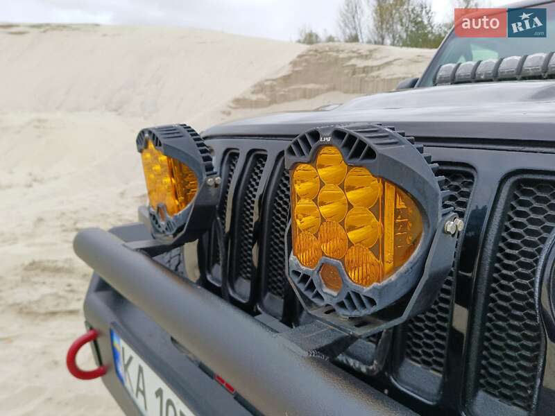 Пикап Jeep Gladiator 2020 в Киеве