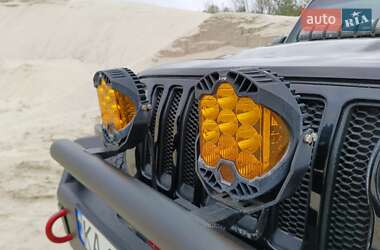 Пикап Jeep Gladiator 2020 в 