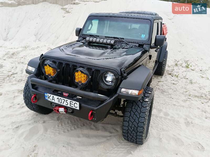 Пикап Jeep Gladiator 2020 в Киеве