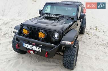 Пикап Jeep Gladiator 2020 в 