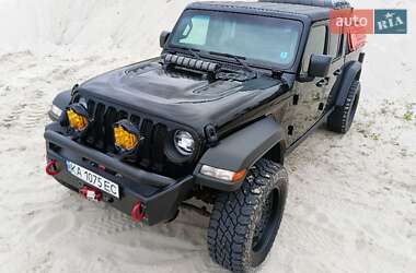 Пикап Jeep Gladiator 2020 в Киеве