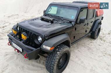 Пикап Jeep Gladiator 2020 в 