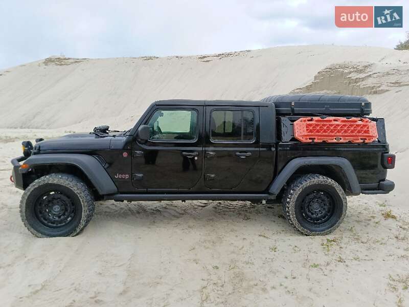 Пикап Jeep Gladiator 2020 в Киеве