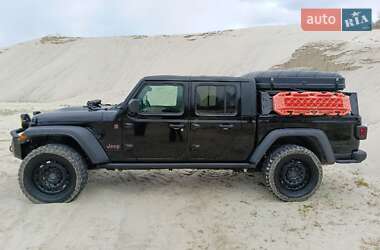 Пикап Jeep Gladiator 2020 в 