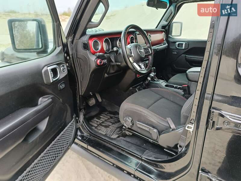 Пикап Jeep Gladiator 2020 в Киеве