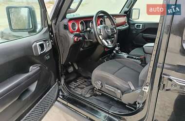 Пикап Jeep Gladiator 2020 в 