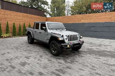Пикап Jeep Gladiator 2022 в Киеве