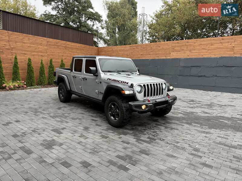 Jeep Gladiator 2022