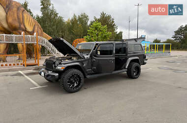Пикап Jeep Gladiator 2021 в 