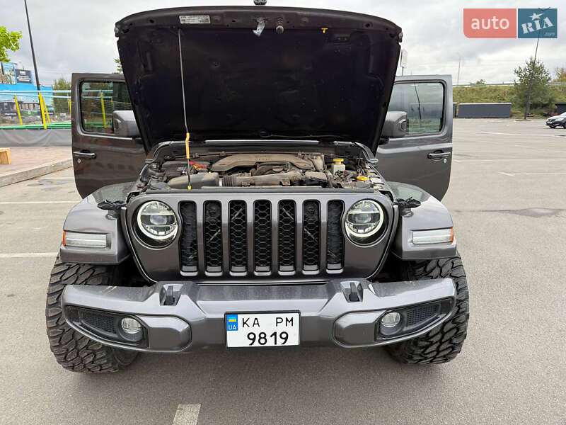 Пикап Jeep Gladiator 2021 в Киеве
