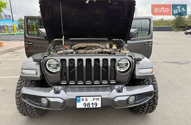 Пикап Jeep Gladiator 2021 в 