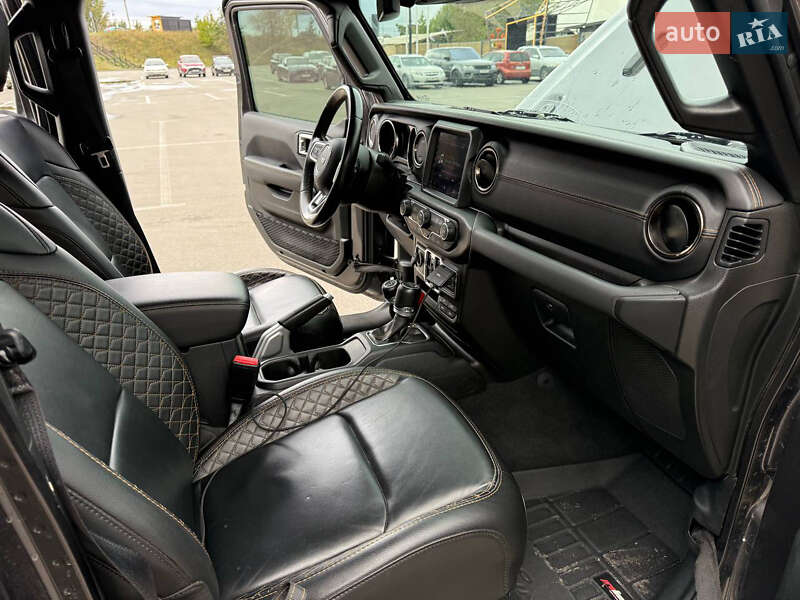 Пикап Jeep Gladiator 2021 в Киеве