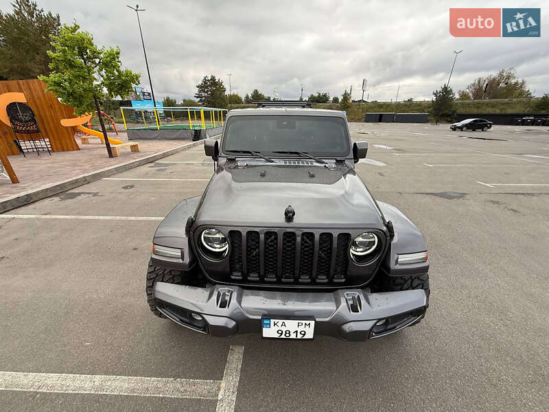 Пикап Jeep Gladiator 2021 в Киеве